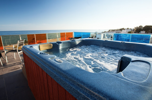 Suite del hotel Estival Maramar. Foto 1