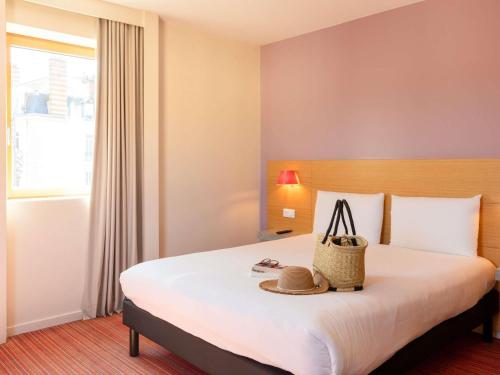Habitación Estándar con 1 cama doble del hotel Ibis Styles Le Puy En Velay. Foto 3