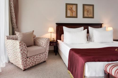 The Level Vistas al Parque All Inclusive del hotel Melia Grand Hermitage - All Inclusive. Foto 6
