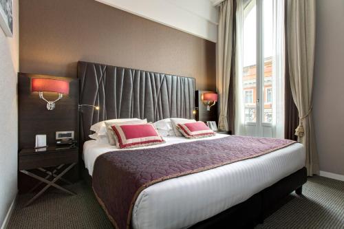 Suite Junior del hotel Artemide. Foto 5