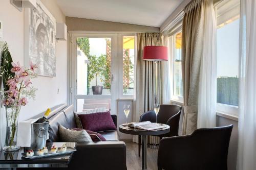 Suite Nupcial del hotel Artemide. Foto 1