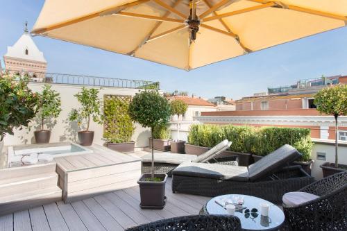 Suite Nupcial del hotel Artemide. Foto 3