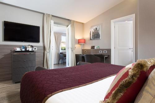 Suite Nupcial del hotel Artemide. Foto 7