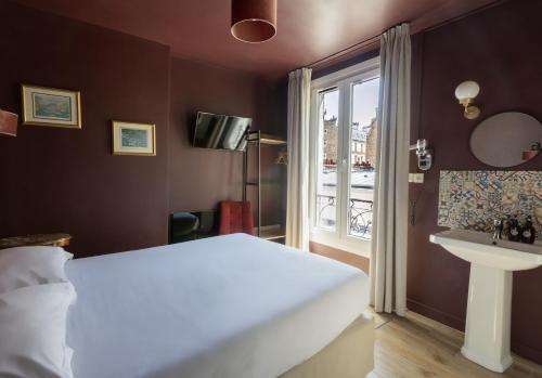 Habitación Doble del hotel Maât Etoile. Foto 3