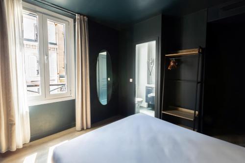 Habitación Doble del hotel Maât Etoile. Foto 4