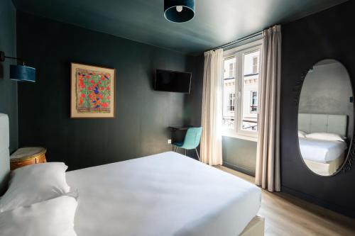 Habitación Doble del hotel Maât Etoile. Foto 5