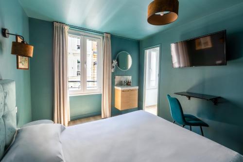 Habitación Doble del hotel Maât Etoile. Foto 7