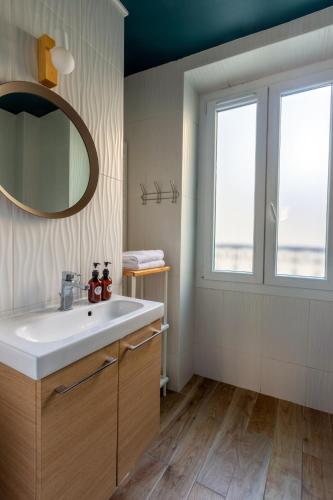 Habitación Doble Deluxe del hotel Maât Etoile. Foto 2