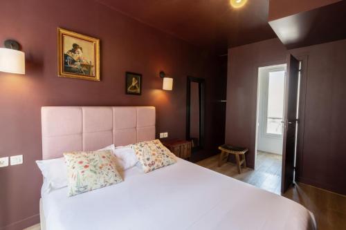 Habitación Doble Deluxe del hotel Maât Etoile. Foto 3