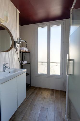 Habitación Doble Deluxe del hotel Maât Etoile. Foto 5