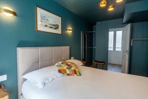 Habitación Doble Deluxe del hotel Maât Etoile. Foto 6