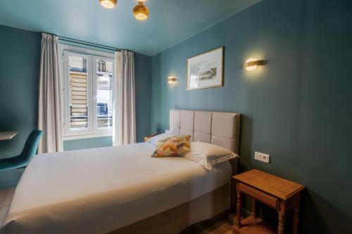 Habitación Doble Deluxe del hotel Maât Etoile. Foto 7