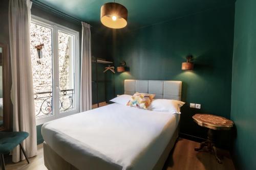 Habitación Doble Clásica del hotel Maât Etoile. Foto 3