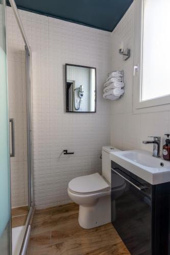 Habitación Doble Clásica del hotel Maât Etoile. Foto 4