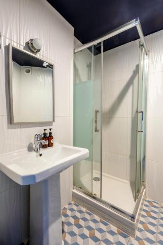 Habitación Doble Clásica del hotel Maât Etoile. Foto 5