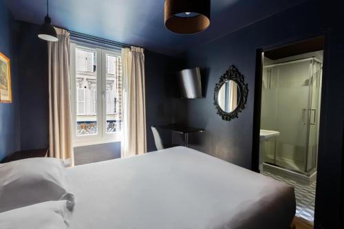 Habitación Doble Clásica del hotel Maât Etoile. Foto 6