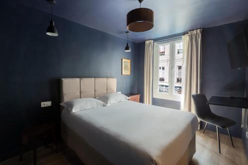 Habitación Doble Clásica del hotel Maât Etoile. Foto 7