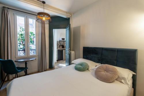 Apartamento de 1 dormitorio del hotel Maât Etoile. Foto 1