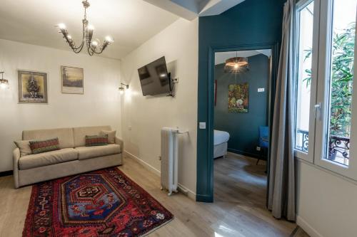 Apartamento de 1 dormitorio del hotel Maât Etoile. Foto 3