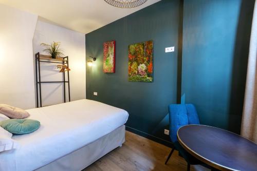 Apartamento de 1 dormitorio del hotel Maât Etoile. Foto 4