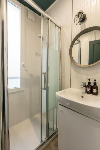 Apartamento de 1 dormitorio del hotel Maât Etoile. Foto 5