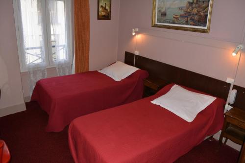 Habitación Doble Superior - 2 camas del hotel Stanislas. Foto 3