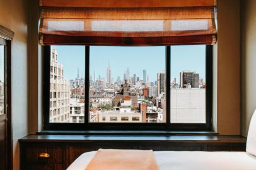 Alojamiento Grand Deluxe - 1 cama extragrande del hotel Soho Grand