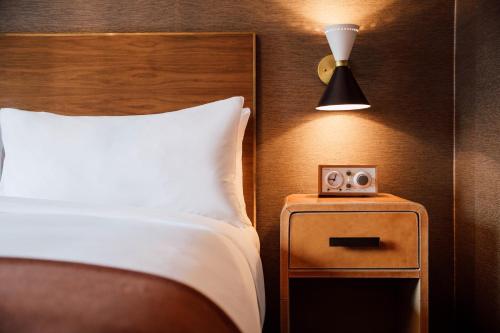 Habitación Estándar del hotel Roxy New York. Foto 2