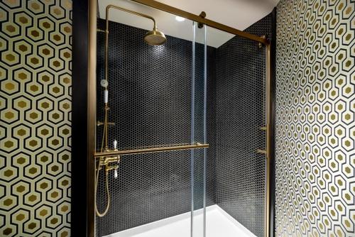 Suite Loft del hotel Roxy New York. Foto 1