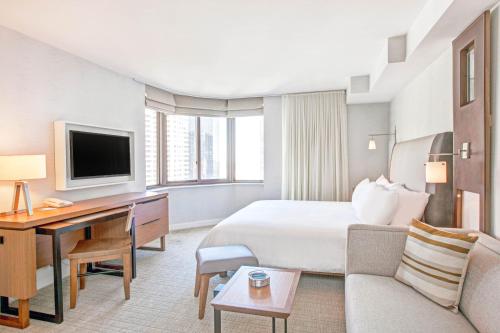 Estudio Suite del hotel Club Wyndham Midtown 45. Foto 6