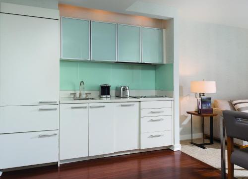 Estudio Suite del hotel Club Wyndham Midtown 45. Foto 8