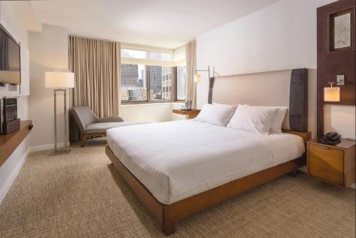 Suite de 1 dormitorio del hotel Club Wyndham Midtown 45. Foto 4