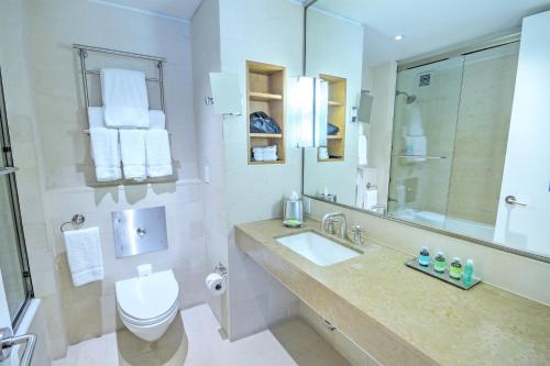 Suite de 1 dormitorio del hotel Club Wyndham Midtown 45. Foto 5