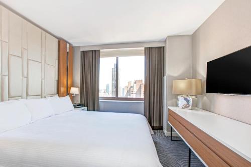 Suite de 1 dormitorio del hotel Club Wyndham Midtown 45. Foto 8