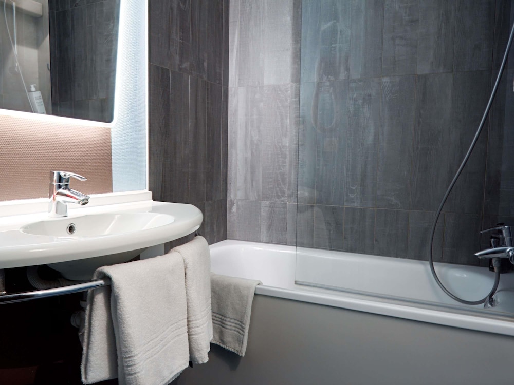 Habitación Estándar con 1 cama doble del hotel Ibis Amboise