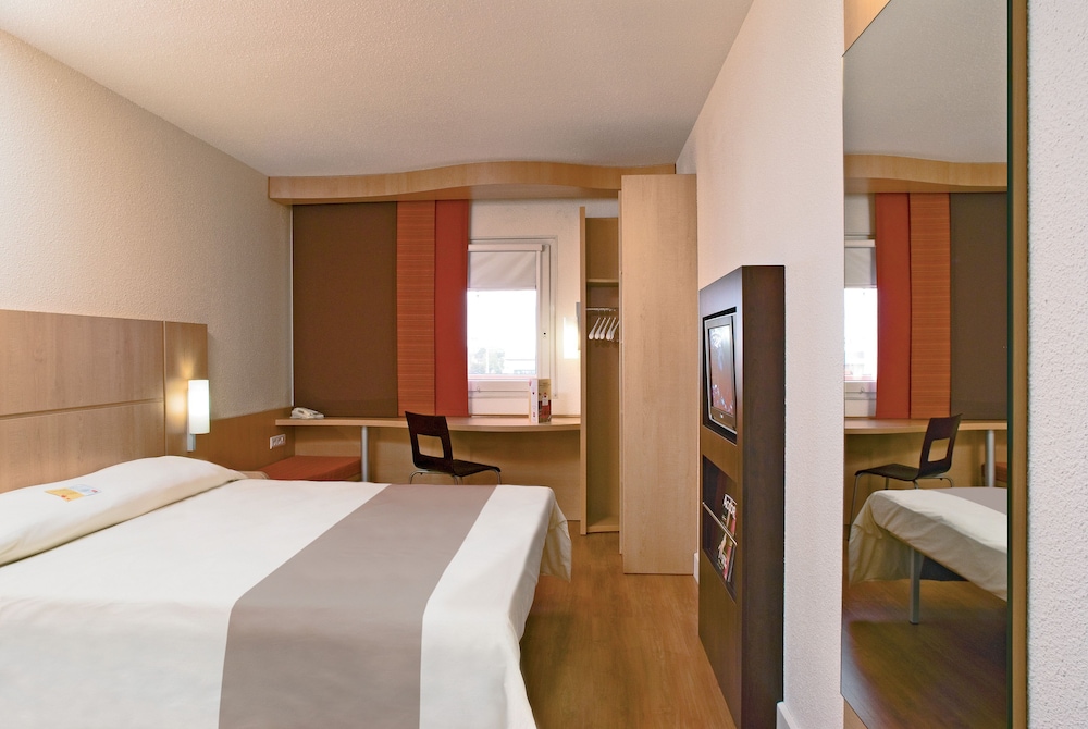 Habitación Estándar con 1 cama doble del hotel Ibis Aubenas