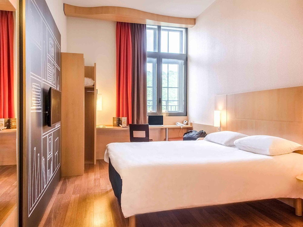 Habitación Estándar - 1 cama doble del hotel Ibis Sarlat Centre