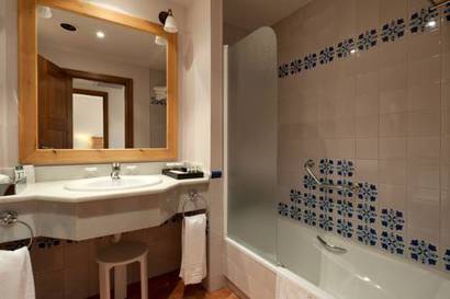 Habitación doble Vista Mar del hotel Fuerte Conil - Resort. Foto 1