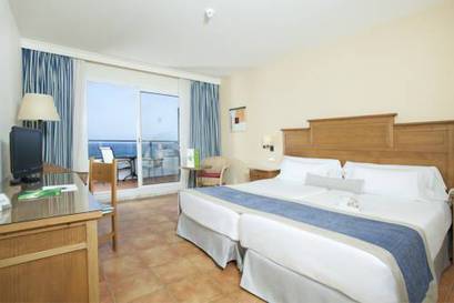 Habitación doble Vista Mar del hotel Fuerte Conil - Resort. Foto 6