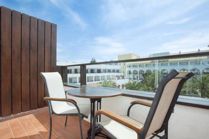 Habitación doble del hotel Fuerte Conil - Resort. Foto 2