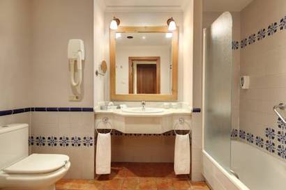 Junior suite Vista Mar del hotel Fuerte Conil - Resort. Foto 1