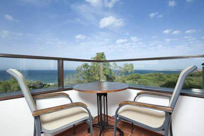 Junior suite Vista Mar del hotel Fuerte Conil - Resort. Foto 3