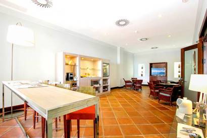 Habitación doble Vista Parcial Mar Exclusive del hotel Fuerte Conil - Resort. Foto 9