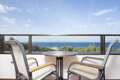 Habitación doble Vista Mar Exclusive del hotel Fuerte Conil - Resort