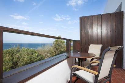 Habitación doble Vista Mar Exclusive del hotel Fuerte Conil - Resort. Foto 8