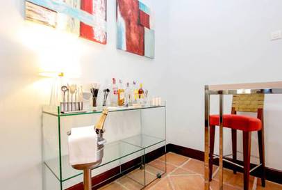 Habitación doble Vista Mar Exclusive del hotel Fuerte Conil - Resort. Foto 9