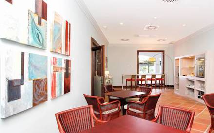 Habitación doble Vista Mar Exclusive del hotel Fuerte Conil - Resort. Foto 10