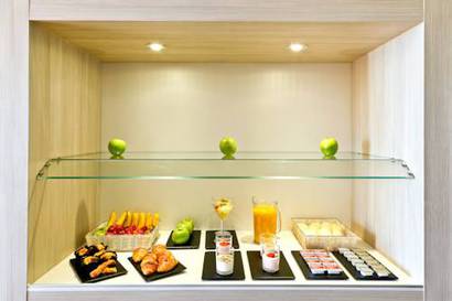 Habitación doble Vista Mar Exclusive del hotel Fuerte Conil - Resort. Foto 13