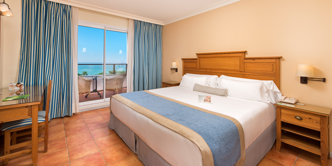 Junior suite Vista Mar Exclusive del hotel Fuerte Conil - Resort
