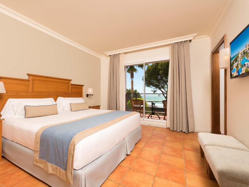 Junior suite del hotel Fuerte Conil - Resort. Foto 5